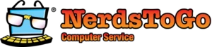 NerdsToGo Franchise Logo