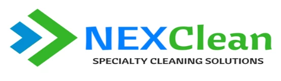 NEXClean Franchise Logo