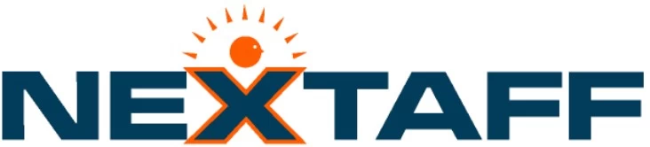 Nextaff Franchise Logo