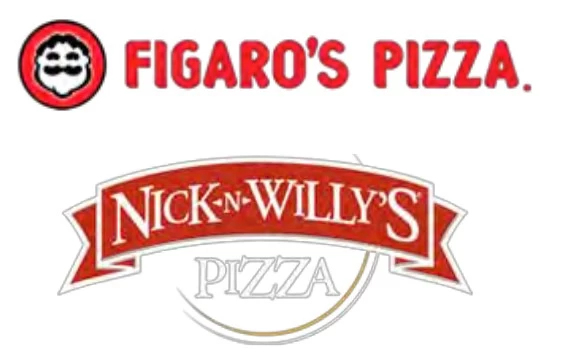 Nick-N-Willy's Franchise Logo