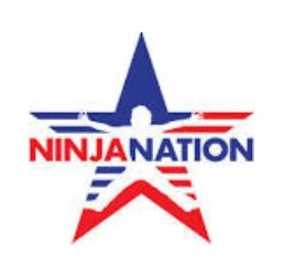 NINJA NATION Franchise Logo