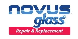 Novus Glass Franchise Logo