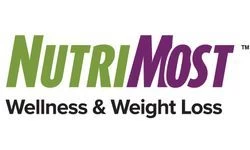 NutriMost Wellness & Weight Loss Franchise Logo