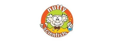 Nutty Scientists Franchise Logo