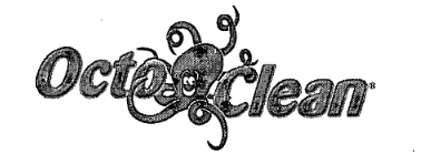 OctoClean Franchise Logo