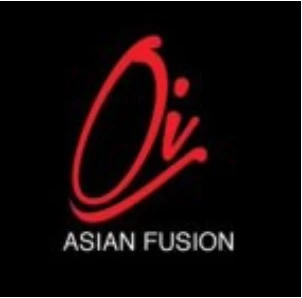 Oi Asian Fusion Franchise Logo