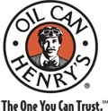 Oil Can Henry's Franchise Logo