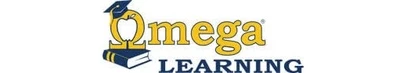 Omega Learning Center Franchise Logo