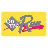 On the Run Franchise Logo