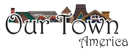 Our Town America (Area Representative) Franchise Logo