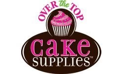 Over the Top Cake Supplies Franchise Logo