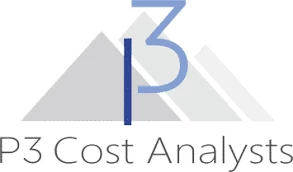 P3 Cost Analysts Franchise Logo
