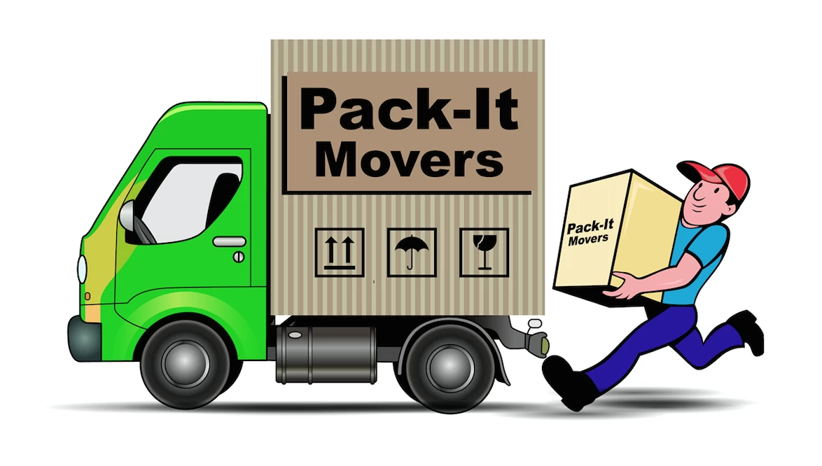 Pack-It Movers Franchising, LLC Franchise Logo