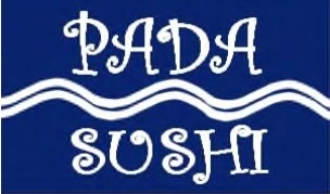 Pada Sushi Franchise Logo