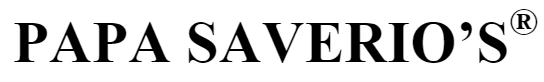 Papa Saverio's Franchise Logo