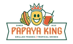 Papaya King Franchise Logo