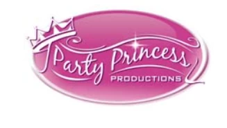 Party Princess Productions Franchise Logo