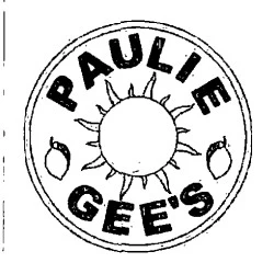 Paulie Gee's Franchise Logo
