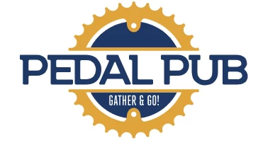 Pedal Pub Franchise Logo