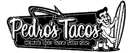 Pedro's Tacos Franchise Logo