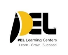 PEL Learning Centers Franchise Logo