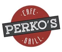 Perko's Cafe Grill Franchise Logo