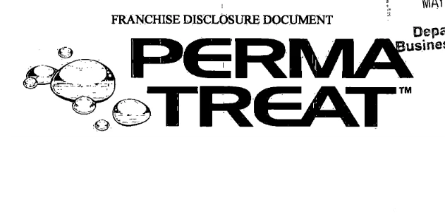 Perma Treat Franchise Logo