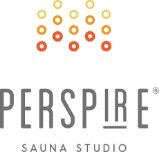 Perspire Sauna Studio Franchise Logo