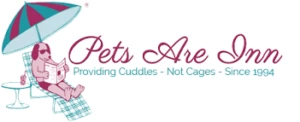 Pets Are Inn Franchise Logo