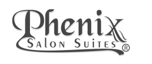 Phenix Salon Suites Franchise Logo