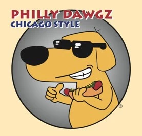 PHILLY DAWGZ Franchise Logo