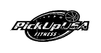 PickUp USA Fitness Franchise Logo