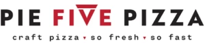 Pie Five Franchise Logo