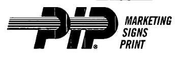 PIP Center Franchise Logo