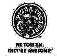 Pizza Factory Franchise Logo