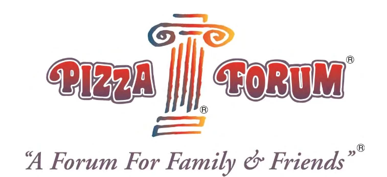 Pizza Forum Franchise Logo