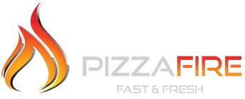 PizzaFire Franchise Logo