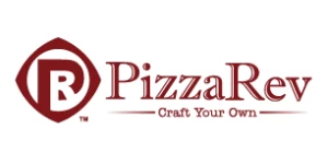 PizzaRev Franchise Logo