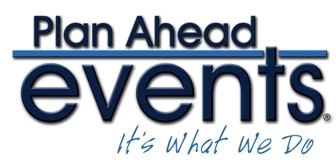 Plan Ahead Events Franchise Logo