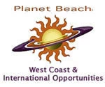Planet Beach Franchise Logo