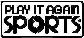 Play It Again Sports Franchise Logo