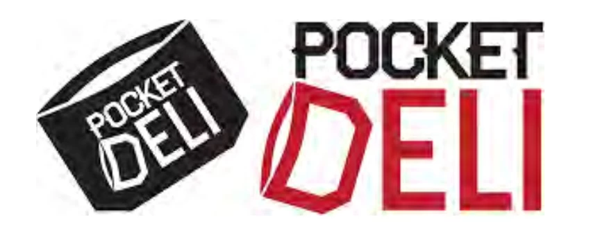 Pocket Deli Franchise Logo