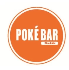 Poke Bar Dice & Mix Franchise Logo