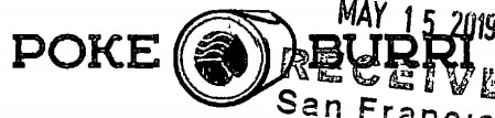 Poke Burri Franchise Logo