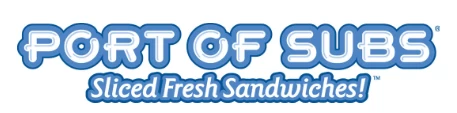 Port of Subs Franchise Logo