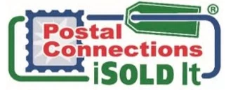Postal Connections | iSold It Franchise Logo