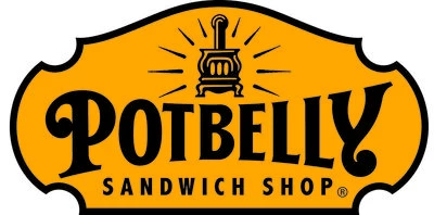 Potbelly Sandwich Works Franchise Logo