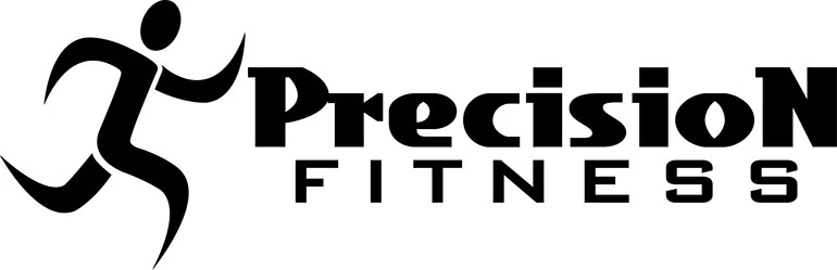 Precision Fitness Franchise Logo