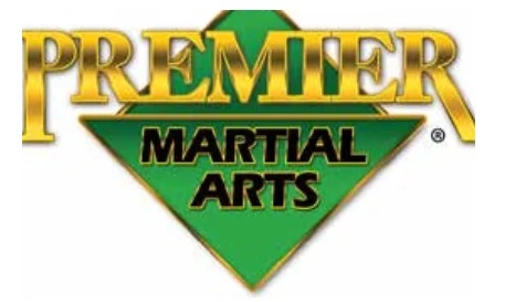 Premier Martial Arts Franchise Logo