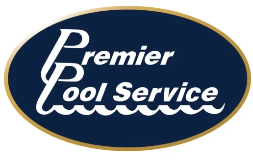 PREMIER POOL SERVICE | PINNACLE POOL SERVICE Franchise Logo